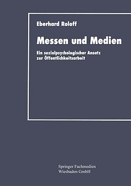 E-Book (pdf) Messen und Medien von Eberhard Roloff