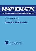 E-Book (pdf) Starthilfe Mathematik von Winfried Schirotzek, Siegfried Scholz