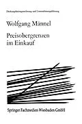 E-Book (pdf) Preisobergrenzen im Einkauf von Wolfgang Männel