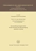 E-Book (pdf) Die Darstellung biologisch aktiver Acridon-Derivate unter Berücksichtigung natürlicher Vorbilder von Johannes Reisch