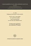 E-Book (pdf) Die Beschreibungsfunktion des schaltenden PD-Reglers von Otto Schäfer