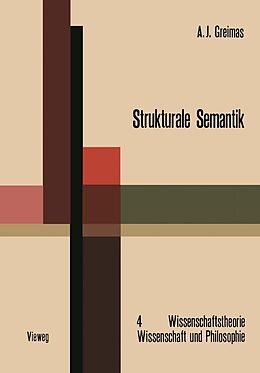 E-Book (pdf) Strukturale Semantik von Algirdas Julien Greimas