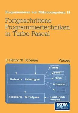 E-Book (pdf) Fortgeschrittene Programmiertechniken in Turbo Pascal von Ekbert Hering