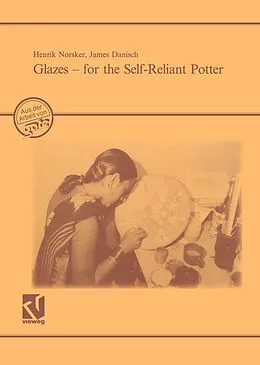 E-Book (pdf) Glazes - for the Self-Reliant Potter von Henrik Norsker