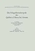 E-Book (pdf) Die Felsgräbernekropole der Qubbet el Hawa bei Assuan von Elmar Edel