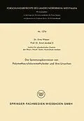 E-Book (pdf) Die Spannungskorrosion von Polymethacrylsäuremethylester und ihre Ursachen von Erno Wieser