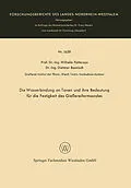 E-Book (pdf) Die Wasserbindung an Tonen und ihre Bedeutung für die Festigkeit des Gießereiformsandes von Wilhelm Patterson