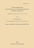 E-Book (pdf) Beitrag zur statistischen Verifikation der Minderheiten-Theorie von Wilhelm Lejeune
