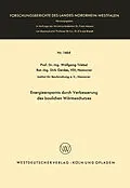 E-Book (pdf) Energieersparnis durch Verbesserung des baulichen Wärmeschutzes von Wolfgang Triebel
