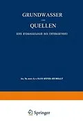 E-Book (pdf) Grundwasser und Quellen von Hans Höfer