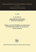 E-Book (pdf) Katalog normierter Tiefpaßübertragungsfunktionen mit Tschebyscheffverhalten der Impulsantwort und der Dämpfung von Jochen Jess