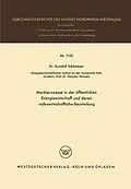E-Book (pdf) Marktprozesse in der öffentlichen Energiewirtschaft und deren volkswirtschaftliche Beurteilung von Gundolf Schönauer