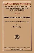 E-Book (pdf) Mathematik und Physik von Eduard Study