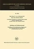 E-Book (pdf) Synthesen mit Kohlenmonoxyd von Bernhard Fell