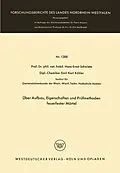 E-Book (pdf) Über Aufbau, Eigenschaften und Prüfmethoden feuerfester Mörtel von Hans-Ernst Schwiete
