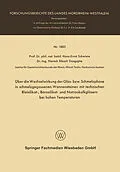 E-Book (pdf) Über die Wechselwirkung der Glas- bzw. Schmelzphase in schmelzgegossenen Wannensteinen mit technischen Bleisilikat-, Borosilikat- und Natronkalkgläsern bei hohen Temperaturen von Hans-Ernst Schwiete