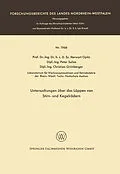 E-Book (pdf) Untersuchungen über das Läppen von Stirn- und Kegelrädern von Herwart Opitz