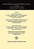 E-Book (pdf) Untersuchungen zur Epidemiologie des Virus der Lymphocytären Choriomeningitis (LCM) in Westdeutschland von Werner Scheid