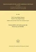 E-Book (pdf) Volumendefizit und Lunkerung bei der Erstarrung von Metallen von Wilhelm Patterson