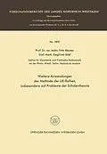E-Book (pdf) Weitere Anwendungen der Methode der LIE-Reihen von Fritz Reutter, Siegfried Stief