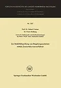 E-Book (pdf) Zur Stabilitätsprüfung von Regelungssystemen mittels Zweiortskurvenverfahren von Hubert Cremer, Franz Kolberg