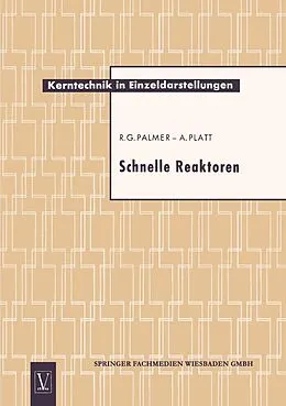E-Book (pdf) Schnelle Reaktoren von Ronald Geoffrey Palmer