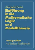 E-Book (pdf) Einführung in die Mathematische Logik und Modelltheorie von Alexander Prestel