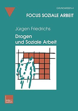 E-Book (pdf) Drogen und Soziale Arbeit von Juergen Friedrichs
