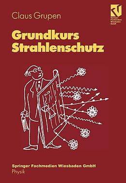 E-Book (pdf) Grundkurs Strahlenschutz von Claus Grupen
