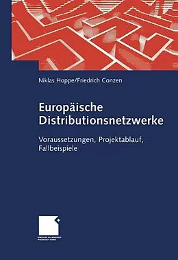 E-Book (pdf) Europäische Distributionsnetzwerke von Niklas Hoppe, Friedrich Conzen