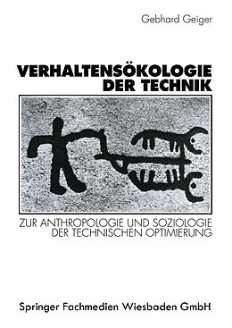 E-Book (pdf) Verhaltensökologie der Technik von Gebhard Geiger