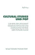 E-Book (pdf) Cultural Studies und Pop von Ralf Hinz
