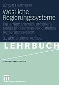 E-Book (pdf) Westliche Regierungssysteme von Jürgen Hartmann