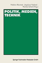 E-Book (pdf) Politik, Medien, Technik von 