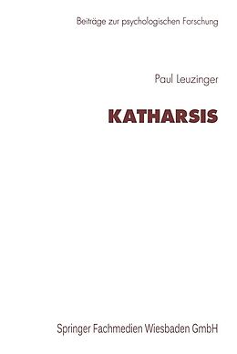 E-Book (pdf) Katharsis von Paul Leuzinger