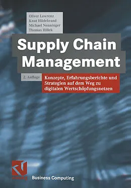 E-Book (pdf) Supply Chain Management von Oliver Lawrenz, Knut Hildebrand, Michael Nenninger