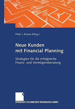 E-Book (pdf) Neue Kunden mit Financial Planning von 