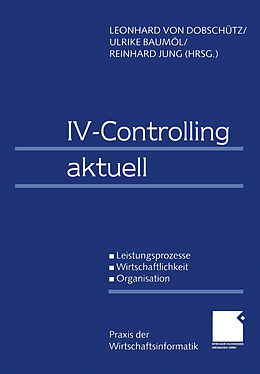E-Book (pdf) IV-Controlling aktuell von 