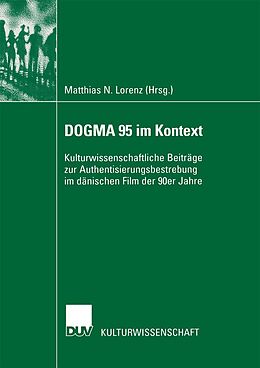 E-Book (pdf) DOGMA 95 im Kontext von 