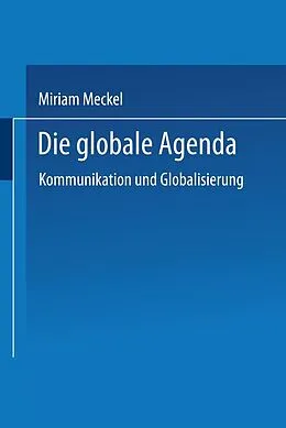 E-Book (pdf) Die globale Agenda von Miriam Meckel