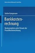 E-Book (pdf) Bankkostenrechnung von Stefan Kampmann