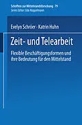 E-Book (pdf) Zeit- und Telearbeit von Evelyn Schröer, Katrin Huhn