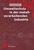 E-Book (pdf) Umweltschutz in der metallverarbeitenden Industrie von Klaus-Peter Müller
