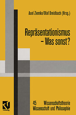 E-Book (pdf) Repräsentationismus  Was sonst? von Axel Ziemke