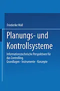 E-Book (pdf) Planungs- und Kontrollsysteme von Friederike Wall