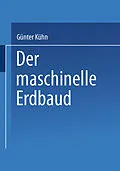 E-Book (pdf) Der maschinelle Erdbau von Günter Kühn