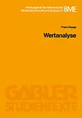 E-Book (pdf) Wertanalyse von Franz Heege