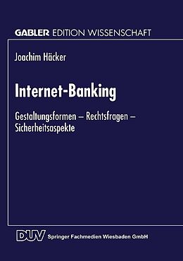 E-Book (pdf) Internet-Banking von 