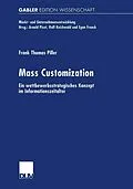 E-Book (pdf) Mass Customization von Frank Piller