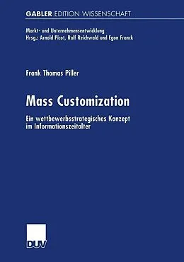 E-Book (pdf) Mass Customization von Frank Piller